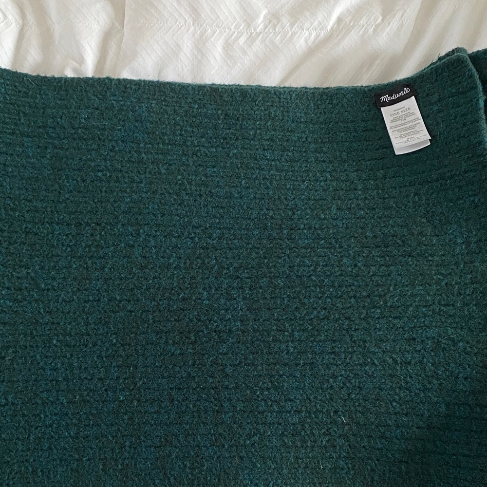 Madewell scarf